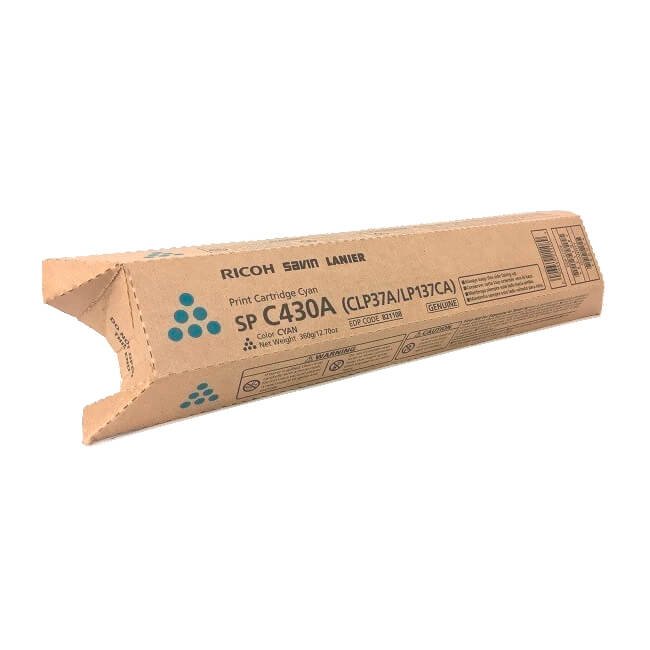 Toner Ricoh 821108 Cyan 15,000 páginas Toner Ricoh 821108 Cyan 15,000 páginas