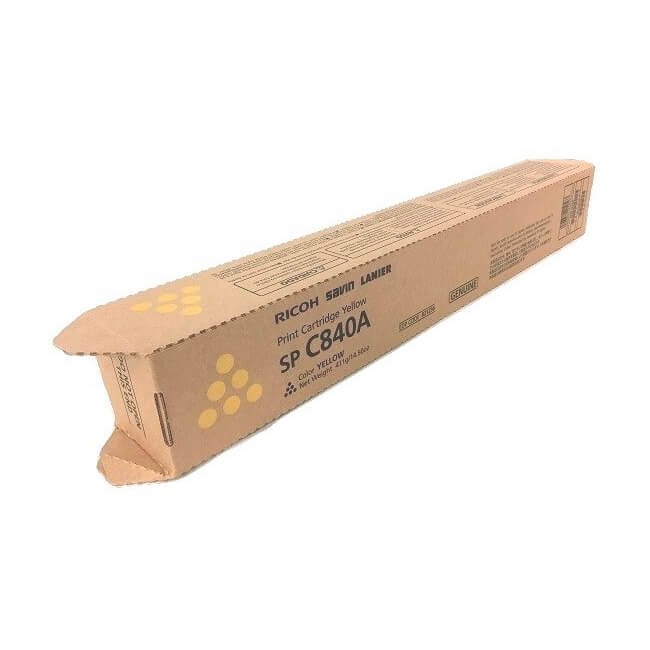 Toner Ricoh 821256 Yellow 34,000 páginas Toner Ricoh 821256 Yellow 34,000 páginas