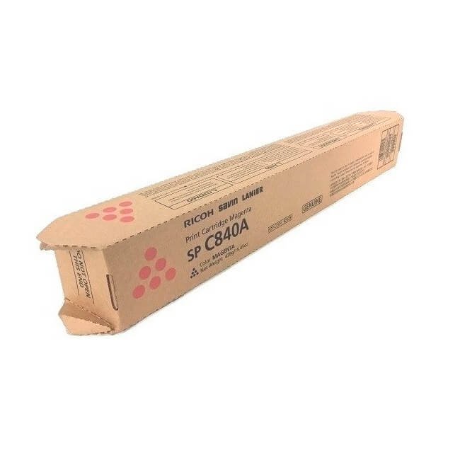 Toner Ricoh 821257 Magenta 34,000 páginas Toner Ricoh 821257 Magenta 34,000 páginas