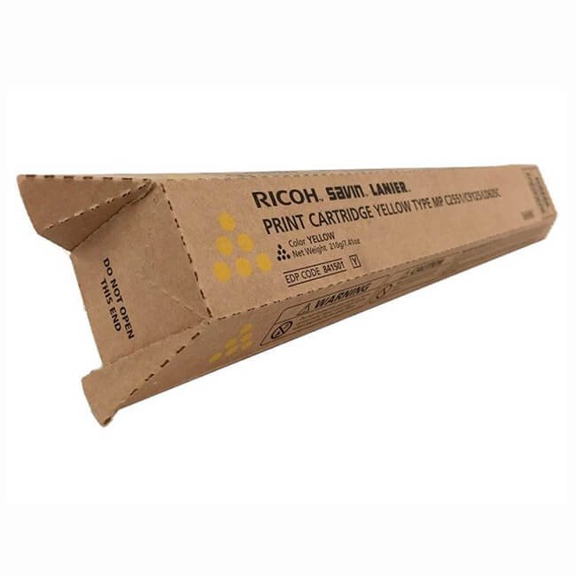 Toner Ricoh 841501 Yellow 9,500 páginas Toner Ricoh 841501 Yellow 9,500 páginas