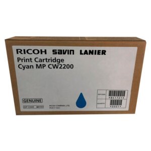 Toner Ricoh 841721 Cyan 20,000 páginas