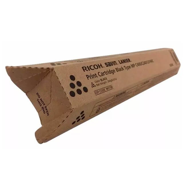 Toner Ricoh 841724 Negro 8,300 páginas Toner Ricoh 841724 Negro 8,300 páginas