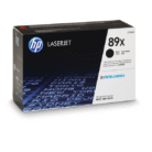Tóner Hp 89X (CF289X) Negro 10,000 Pag LaserJet Enterprise M507DN