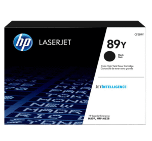 Tóner Hp 89Y (CF289Y) Negro 20,000 Pag LaserJet Enterprise M507DN