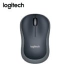 Mouse Logitech M185 Wireless Gray (910-002225)