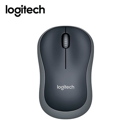 Mouse Logitech M185 Wireless Gray (910-002225) Mouse Logitech M185 Wireless Gray (910-002225)