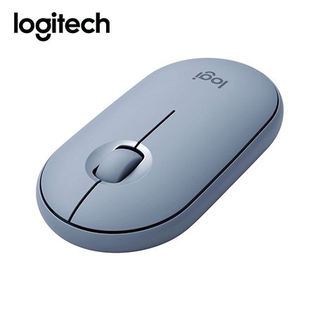 Mouse Logitech Pebble M350 Silent Wireless/Bluetooth Grey (910-005773) Mouse Logitech Pebble M350 Silent Wireless/Bluetooth Grey (910-005773)