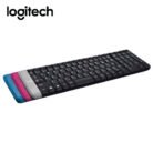 Teclado Logitech K230 Wireless Black SP (920-004424)