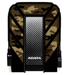Disco Duro Adata HD710M Pro AHD710MP-1TU31-CCF - 1 TB - Externo - USB 3.1 - Camuflaje