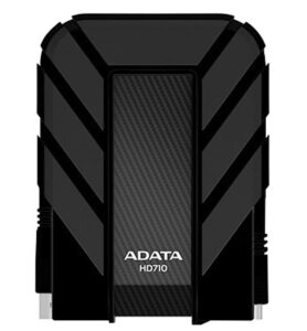 Disco Duro Adata HD710 Pro - 2 TB - Externo - Pórtatil - USB 3.1 - Negro