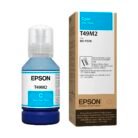 Botella de Tinta Epson T49M220 Cyan 140ML