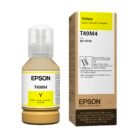 Botella de Tinta Epson T49M420 Yellow 140ML
