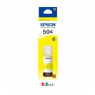 Botella de Tinta Epson T504 (T504420) Yellow 70ml