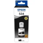 Botella de Tinta Epson T534 (T534120) Negro 120ml