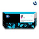 Cabezal HP 80 (C4822A) Magenta 2,500 paginas DesignJet 1050C