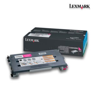 Tóner Lexmark C500H2MG Magenta  3,000pag