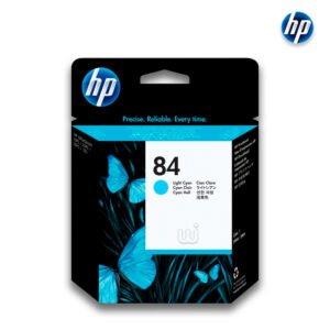 Cabezal HP 84 (C5020A) Light Cyan DesignJet 10PS