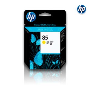 Cabezal HP 85 (C9422A) Yellow 230pag DesignJet 130