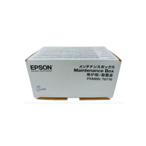 Caja de Mantenimiento Epson T671600 WorkForce Pro WF-C5790DWF