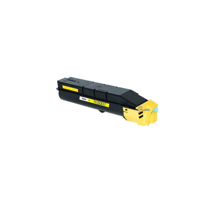 CARTUCHO KYOCERA TK-8307 YELLOW