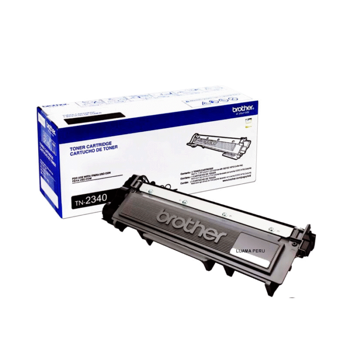 CARTUCHO TONER BROTHER TN-2340