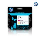 Cabezal HP 771 (CE018A) Magenta & Yellow DesignJet Z6200