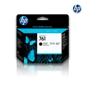 Cabezal HP 761 (CH648A) Matte Black DesignJet T7100