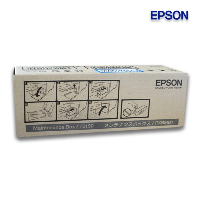 Caja de Mantenimiento Epson T619000 Stylus Pro B-510DN
