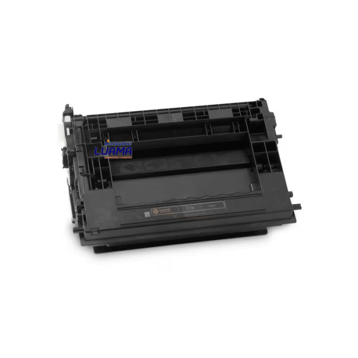 Cartucho HP 37x negro Cartucho HP 37x negro