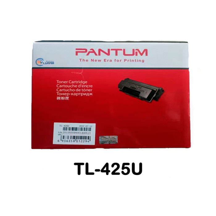 Cartucho Toner Negro Pantum TL-425U 11,000 Paginas-1