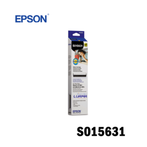 Cinta Epson S015631 Negro LX-300 350 EDG