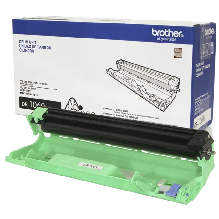 Drum Brother DR-1060 Negro 10,000Pag. HL-1112 Drum Brother DR-1060 Negro 10,000Pag. HL-1112