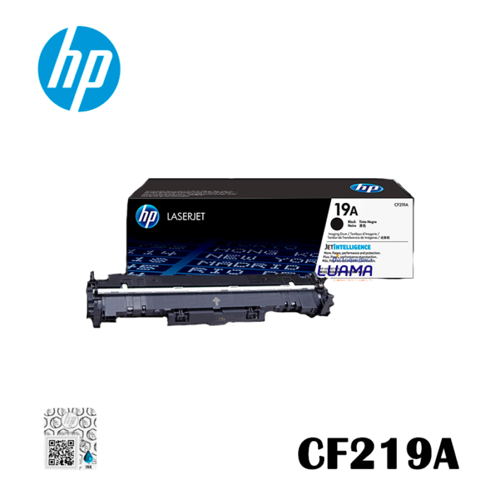 Drum Hp 19A (CF219A) Negro 12.000 Pag LaserJet Pro M102W-1