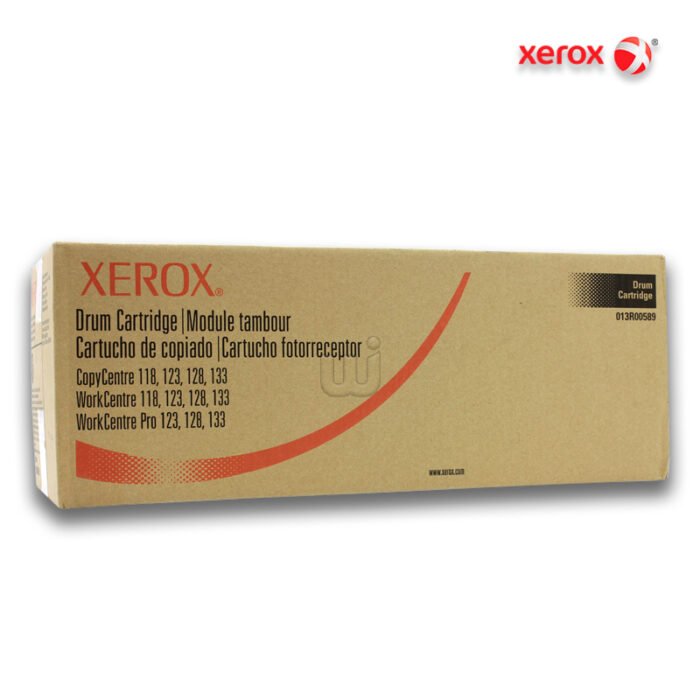 Drum Xerox 013R00589 60,000 Pág WorkCentre M118 M123