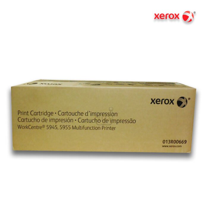 Drum Xerox 013R00669 90,000 Pag WorkCentre 5945 5955 Drum Xerox 013R00669 90,000 Pag WorkCentre 5945 5955