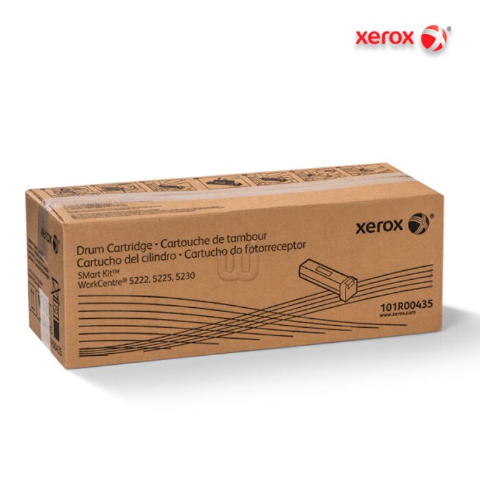 Drum Xerox 101R00435 80,000 Pág WC5225 5230 Alta Capacidad Drum Xerox 101R00435 80,000 Pág WC5225 5230 Alta Capacidad