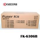 Fusor Kyocera FK-6307B TASKalfa 3500i / 4500i 600.000 Páginas
