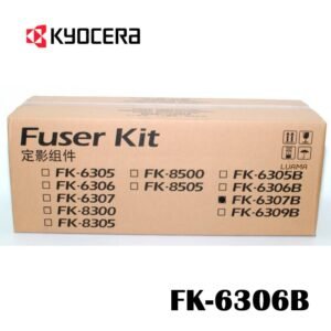 Fusor Kyocera FK-6307B TASKalfa 3500i / 4500i 600.000 Páginas
