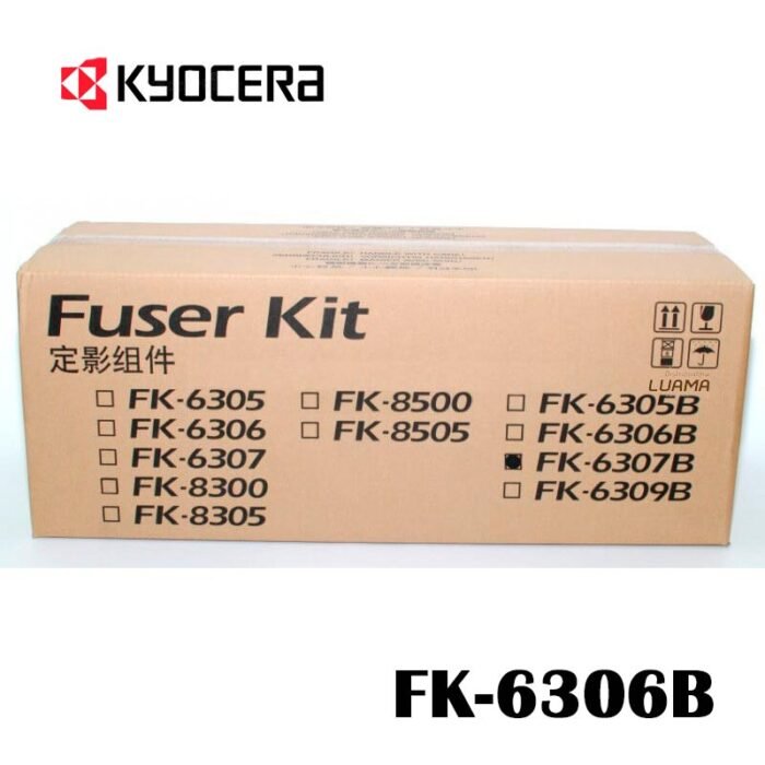 Fusor Kyocera FK-6307B TASKalfa 3500i / 4500i 600.000 Páginas