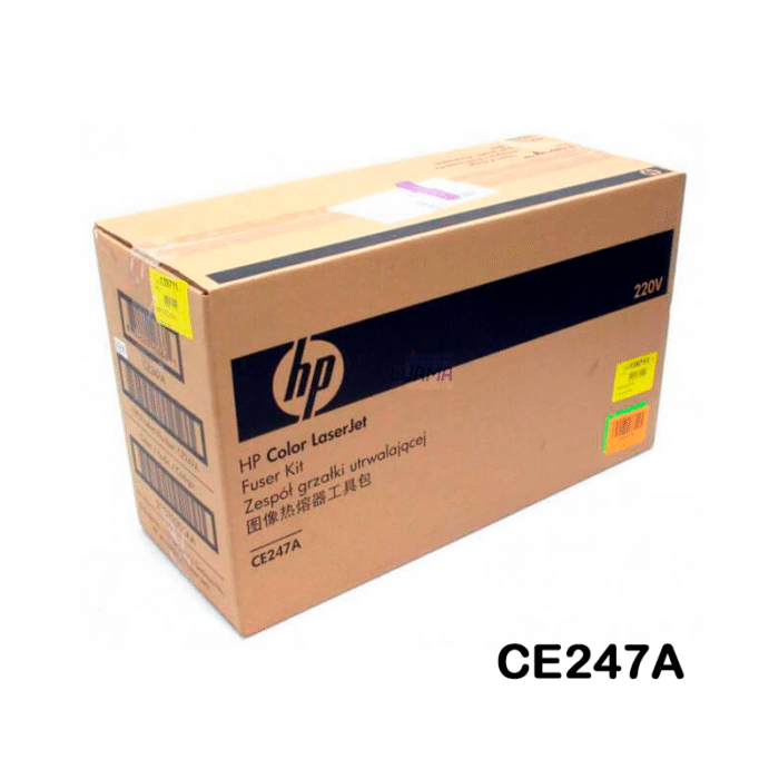 Fusor Hp CE247A 220V. 150,000 Pag Color LaserJet CP6015