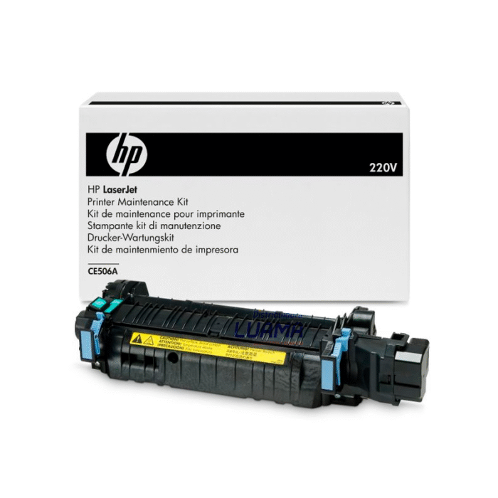Fusor Hp CE506A 220V. 150,000 Pag Color LaserJet CP3525-1