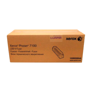 Fusor Xerox 109R00846 200,000 Pag 220V Original