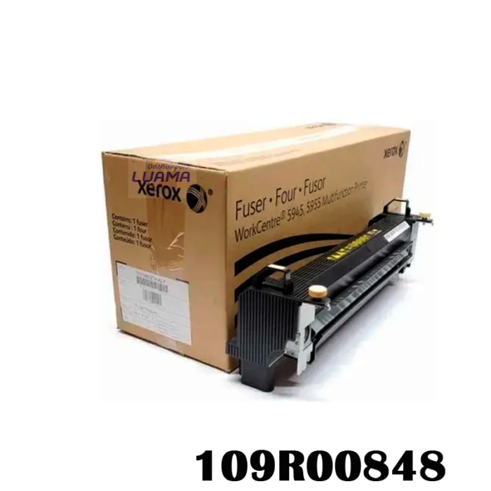 Fusor Xerox 109R00848 350,000 Pag 220V WC5945, WC5955-1 Fusor Xerox 109R00848 350,000 Pag 220V WC5945, WC5955-1