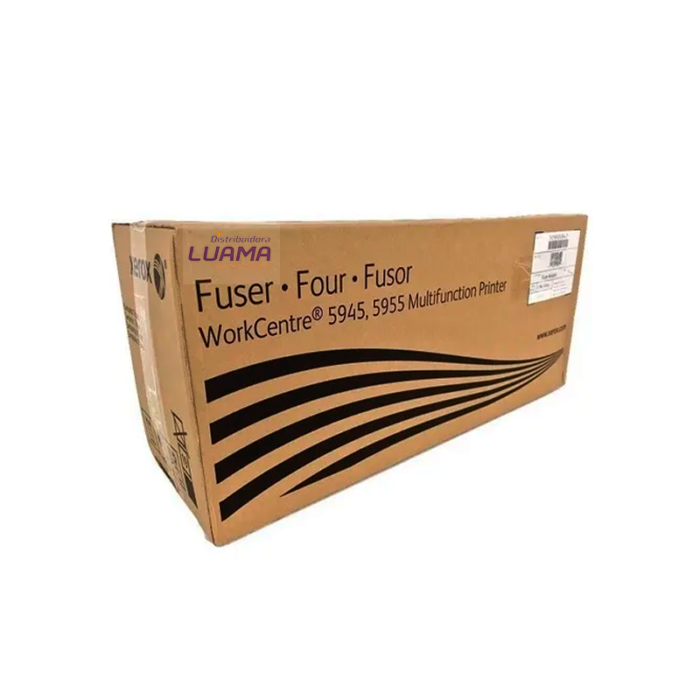 Fusor Xerox 109R00848 350,000 Pag 220V WC5945, WC5955 Fusor Xerox 109R00848 350,000 Pag 220V WC5945, WC5955
