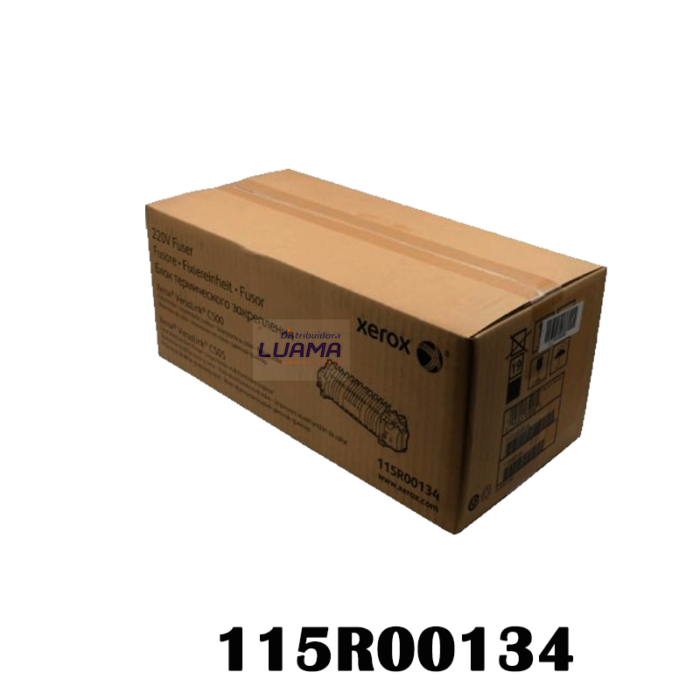 Fusor Xerox 115R00134 100,000 Pag 220V VersaLink C500 Fusor Xerox 115R00134 100,000 Pag 220V VersaLink C500