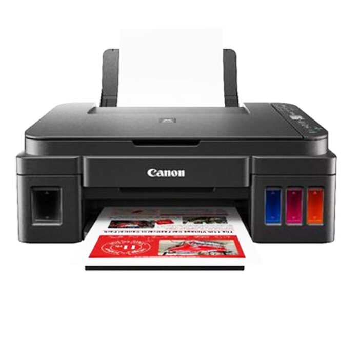 Impresora Canon Pixma G3110 Multifuncional Wi-fi