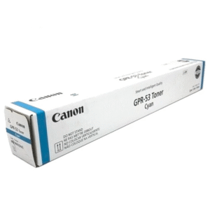 Toner Canon GPR-53 Cyan 19,000pag