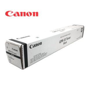 Toner Canon GPR-53 image RUNNER iR C3325/C3330 Negro 36,000 paginas