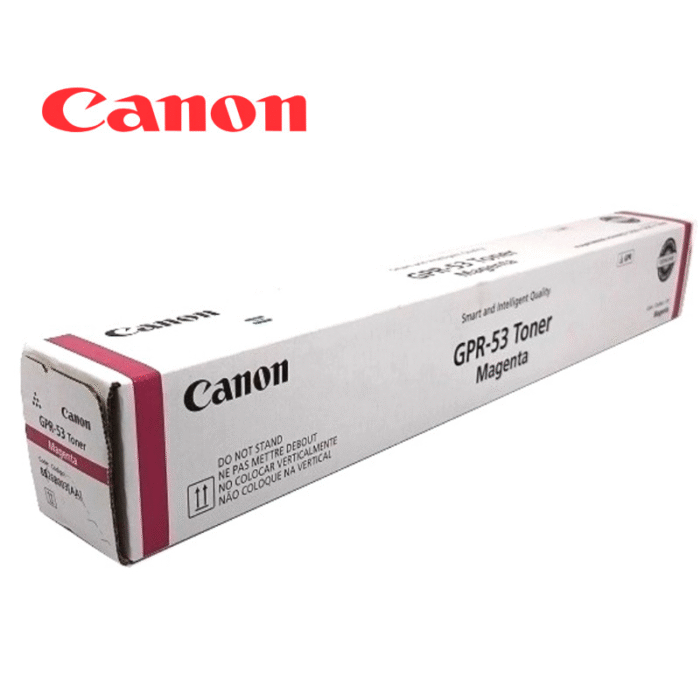 Toner Canon GPR-53 Magenta 19,000pag