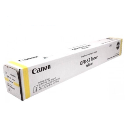 Toner Canon GPR-53 Yellow 19,000pag Toner Canon GPR-53 Yellow 19,000pag